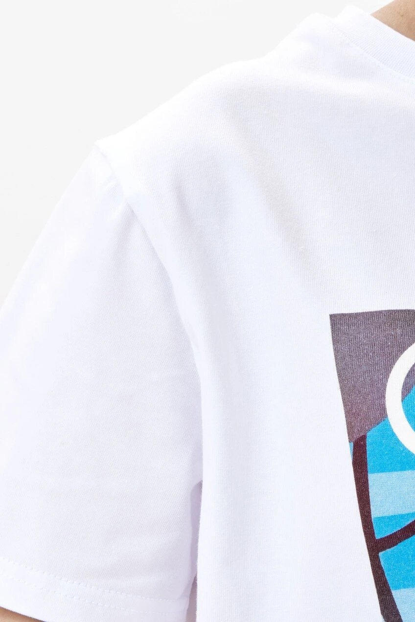 Футболка Selfie, размер S, белый — фото 1