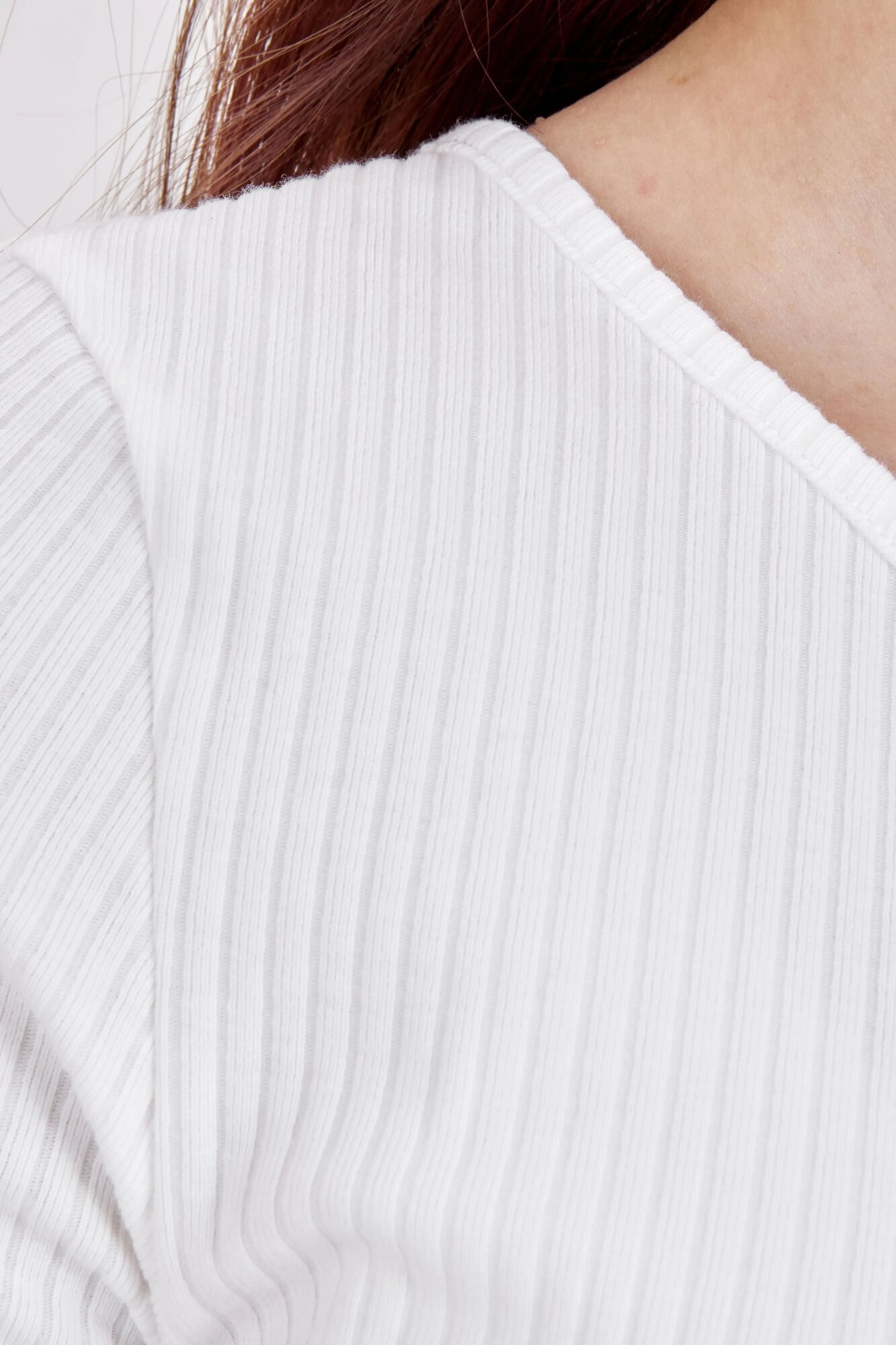 Топ Selfie, размер L, белый — фото 1