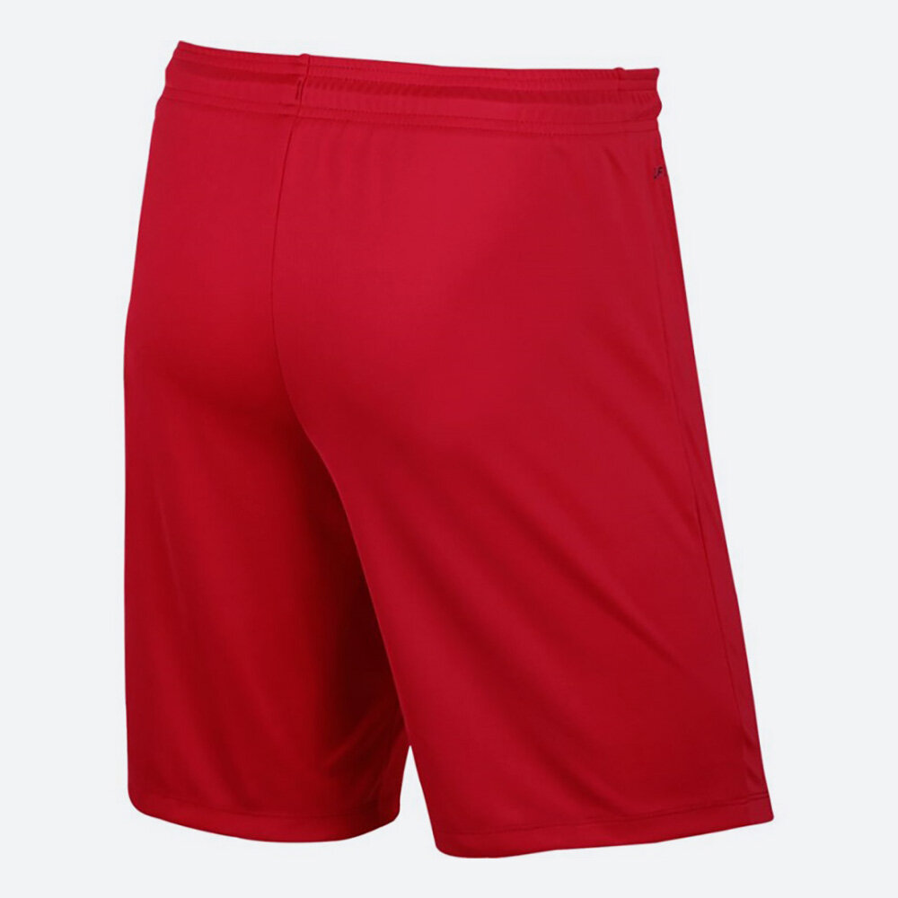 Шорты спортивные NIKE PARK II KNIT, размер M, красный — фото 1