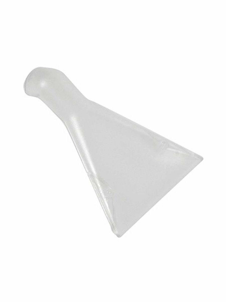 Верхняя прозрачная крышка ручной насадки для Karcher Puzzi, подходит для насадки, артикул 4.130-116.0, 5.130-223.0