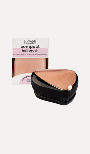 Изображение товара TANGLE TEEZER массажная щетка Compact Styler, 9 см, диаметр 9 см