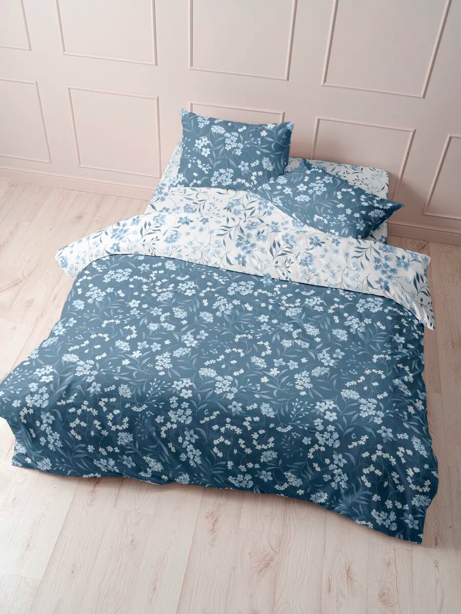 Постельное белье Евро — фото 1