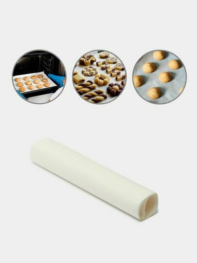 Пергамент для духовки 4 м – термостойкая антипригарная бумага — фото 1