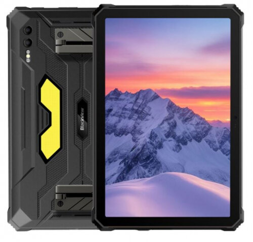 Планшет Blackview ACTIVE 10 PRO 10.95" 12/512GB 5G Черный