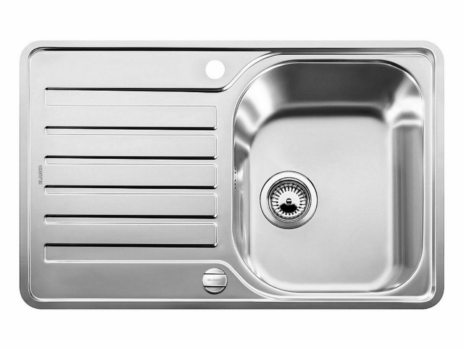 Кухонная мойка Blanco Lantos 45 S-F Compact арт. 519059