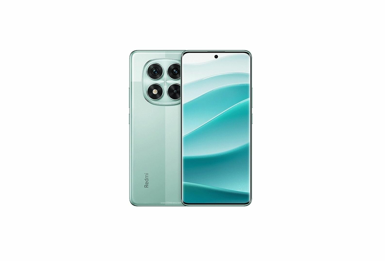 Смартфон Xiaomi Redmi Note 14 Pro 5G, 12/512 Гб, Coral Green