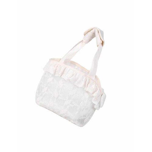 Кружевная сумка-переноска для собак и кошек, дышащая,