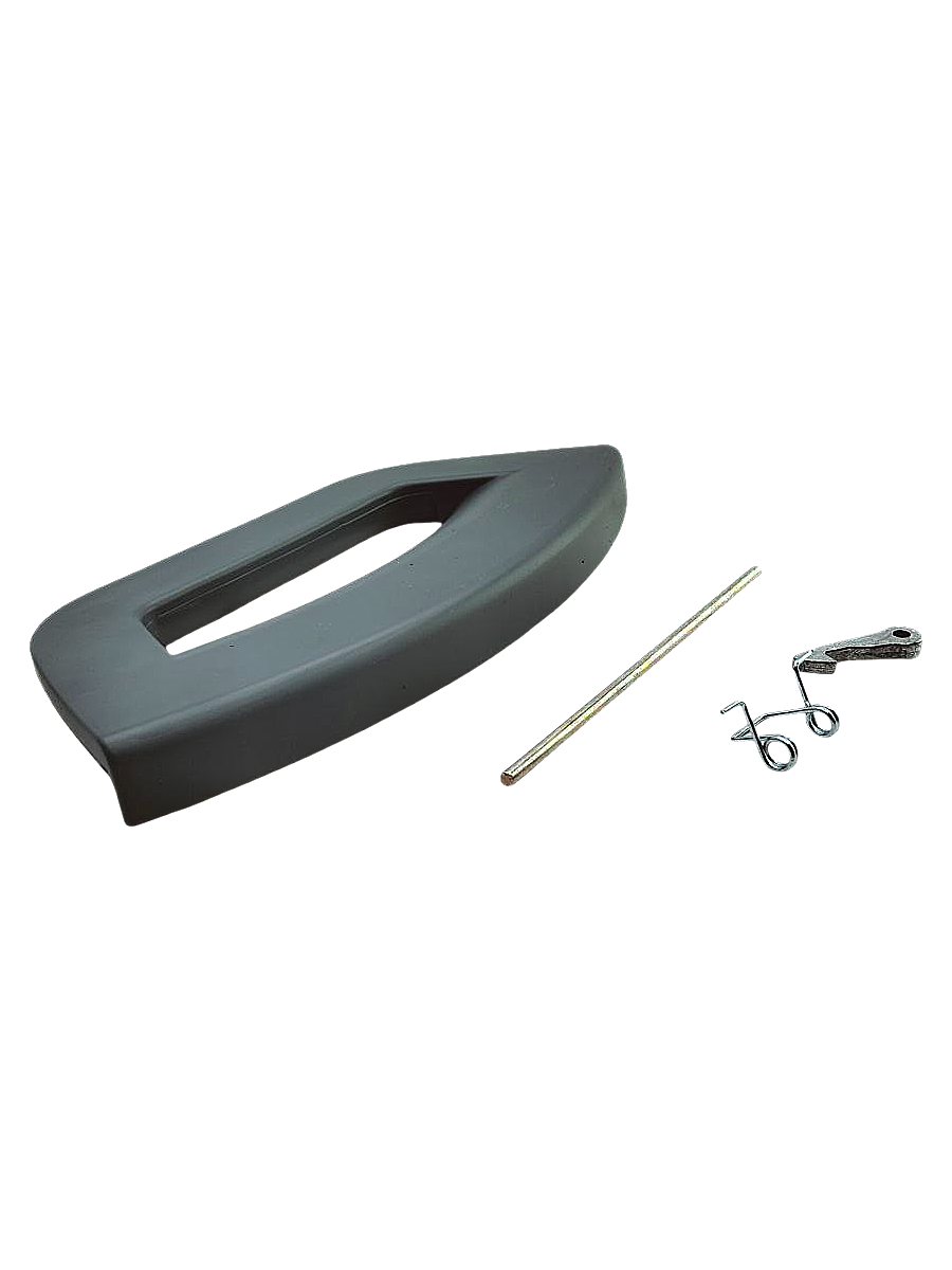 Ручка люка для стиральной машины Hotpoint, Ariston, Indesit, Whirlpool C00286151 C00286151, 288568, C00288568, 250006733 — фото 1