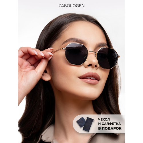 Солнцезащитные очки Zabologen, мятный