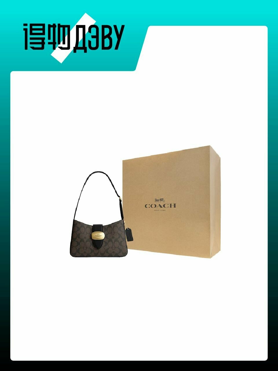 Сумка Coach 