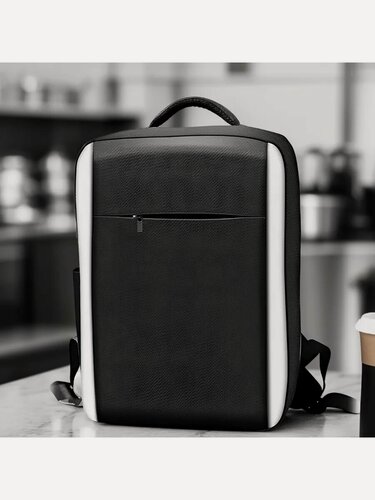 Изображение товара Рюкзак-сумка для игровой консоли PS5 и аксессуаров 0003