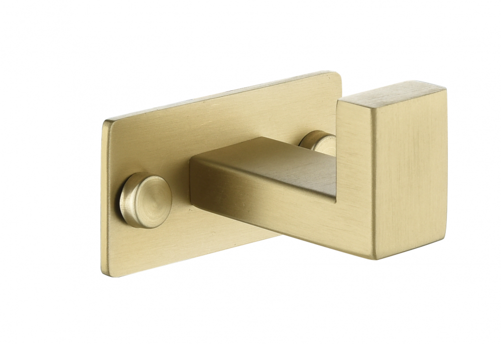 Полотенцадержатель 1-й Grocenberg AC0011MG, материал латунь, настенный