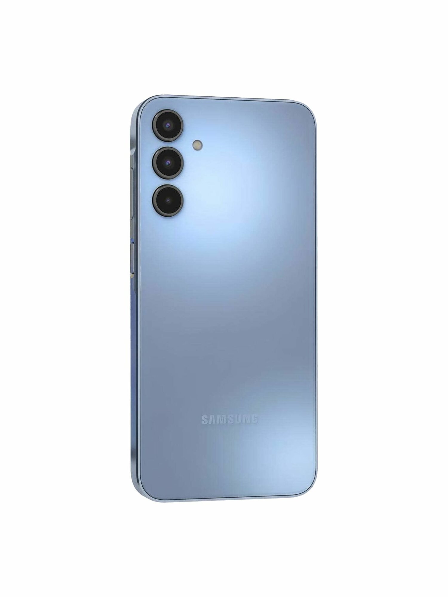 Samsung Смартфон Galaxy A15, 8/256ГБ, лазурный