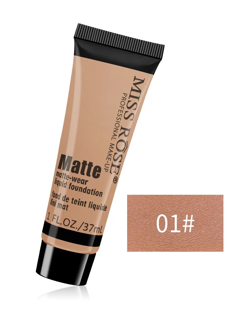 Жидкая основа, консилер, питательный, нюдовый макияж, коррекция тона кожи — фото 1