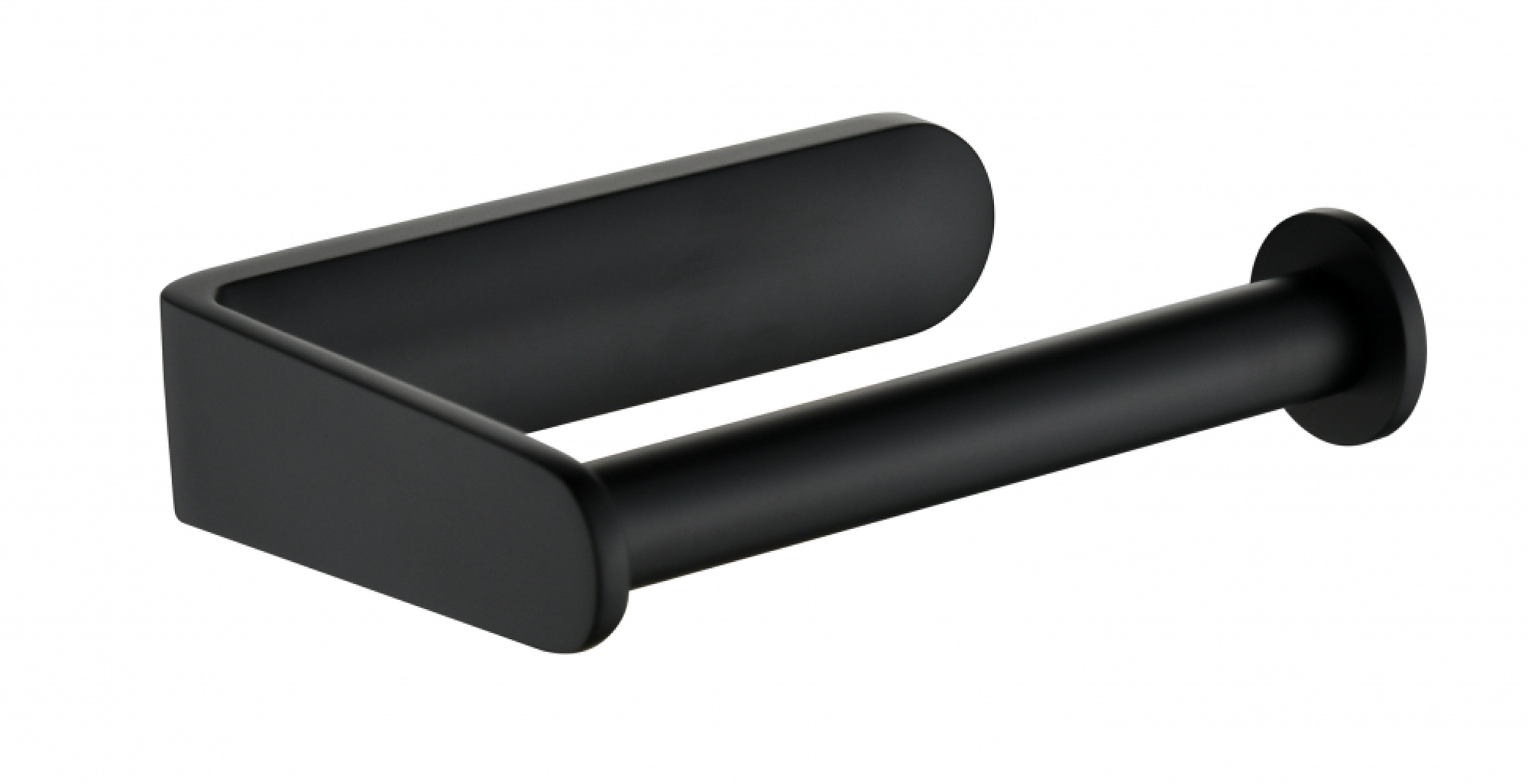 Бумагадержатель без крышки Grocenberg AC0059BL, материал латунь