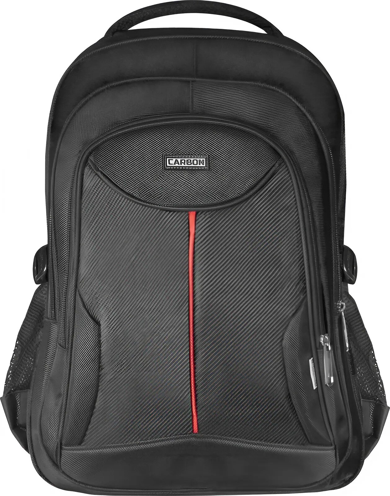Сумка-рюкзак для ноутбука 15.6" Defender Carbon чёрный (26077)