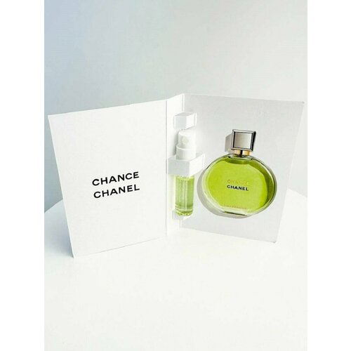 Парфюмерная вода женская Chanel CHANCE EAU FRAICHE 15мл edP - eau de Parfum 1129₽