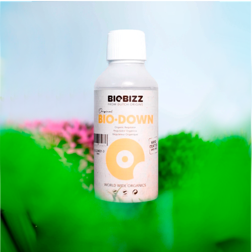 Органический регулятор BioBizz pH down 250 мл (pH -)