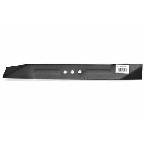 фото Нож для газонокосилки 17" carver lmg -2042hm