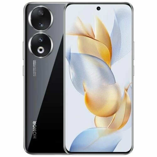 Смартфон Honor 90 12512Gb Midnight Black Без адаптера 37014₽