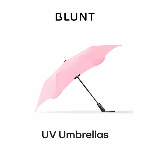 Смарт-зонт Blunt, розовый