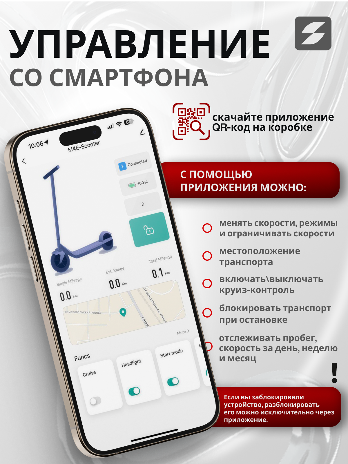 Электровелосипед Samik BK20 гидроизоляция, лучший подарок, 50км/ч, 7 скоростей, алюминиевый сплав, чёрный/белый — фото 1