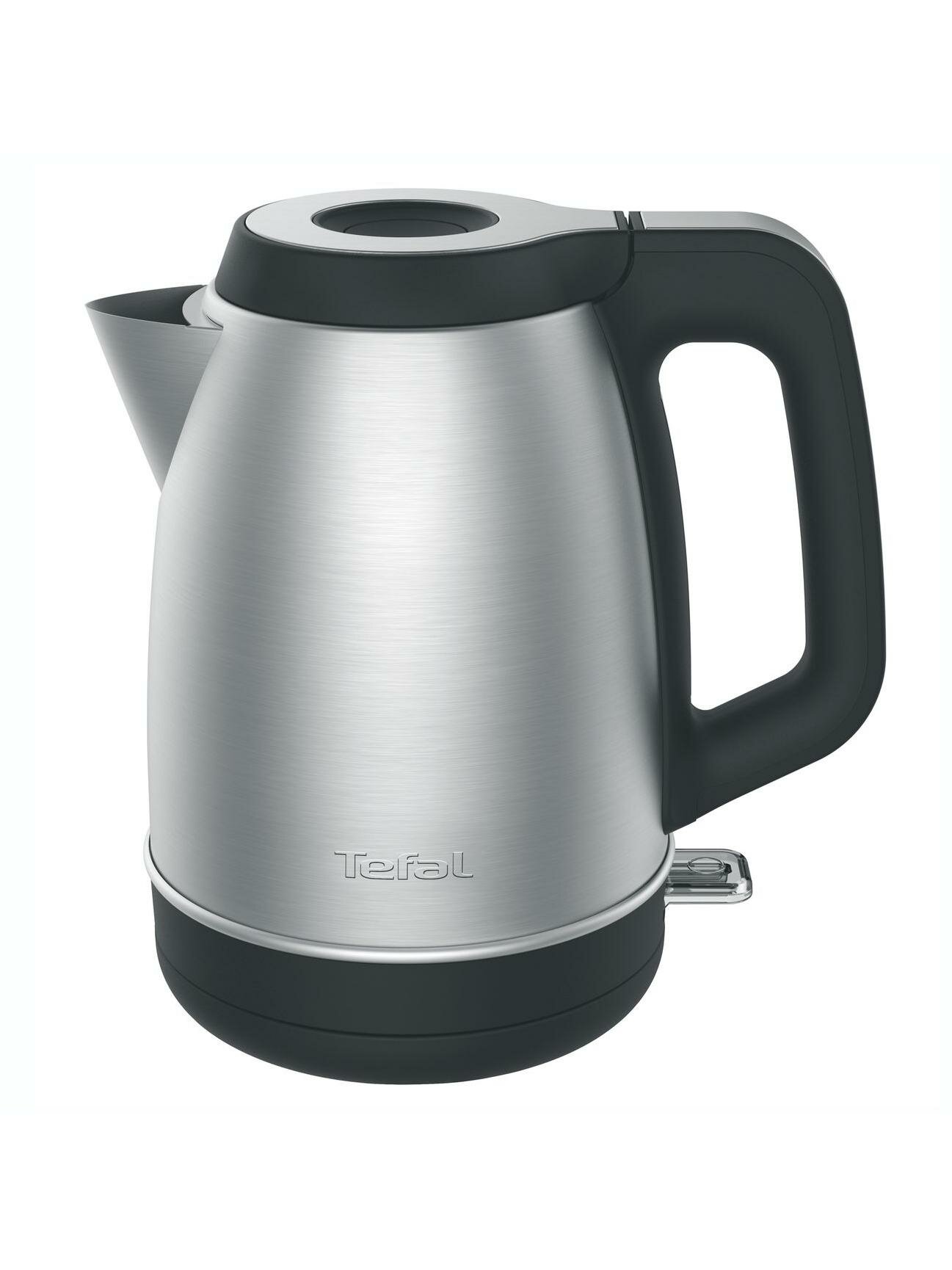 Электрочайник Tefal Element Steel KI280D30 — фото 1