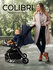 Прогулочная коляска Sweet Baby Colibri Dark Blue