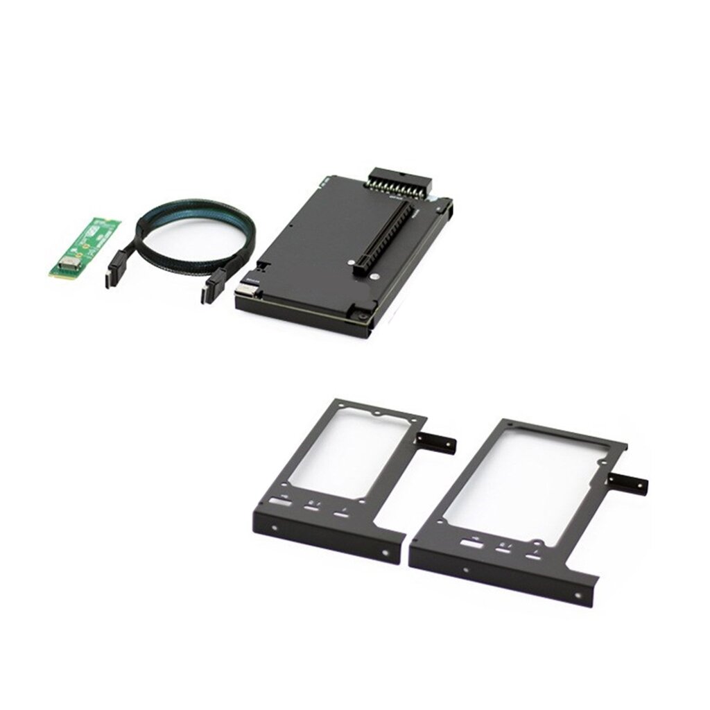 Док-станция для внешней видеокарты OCuLink OCuP4 OCuP4v2 PCIE4.0 с чипом Высокой совместимости ReDriver