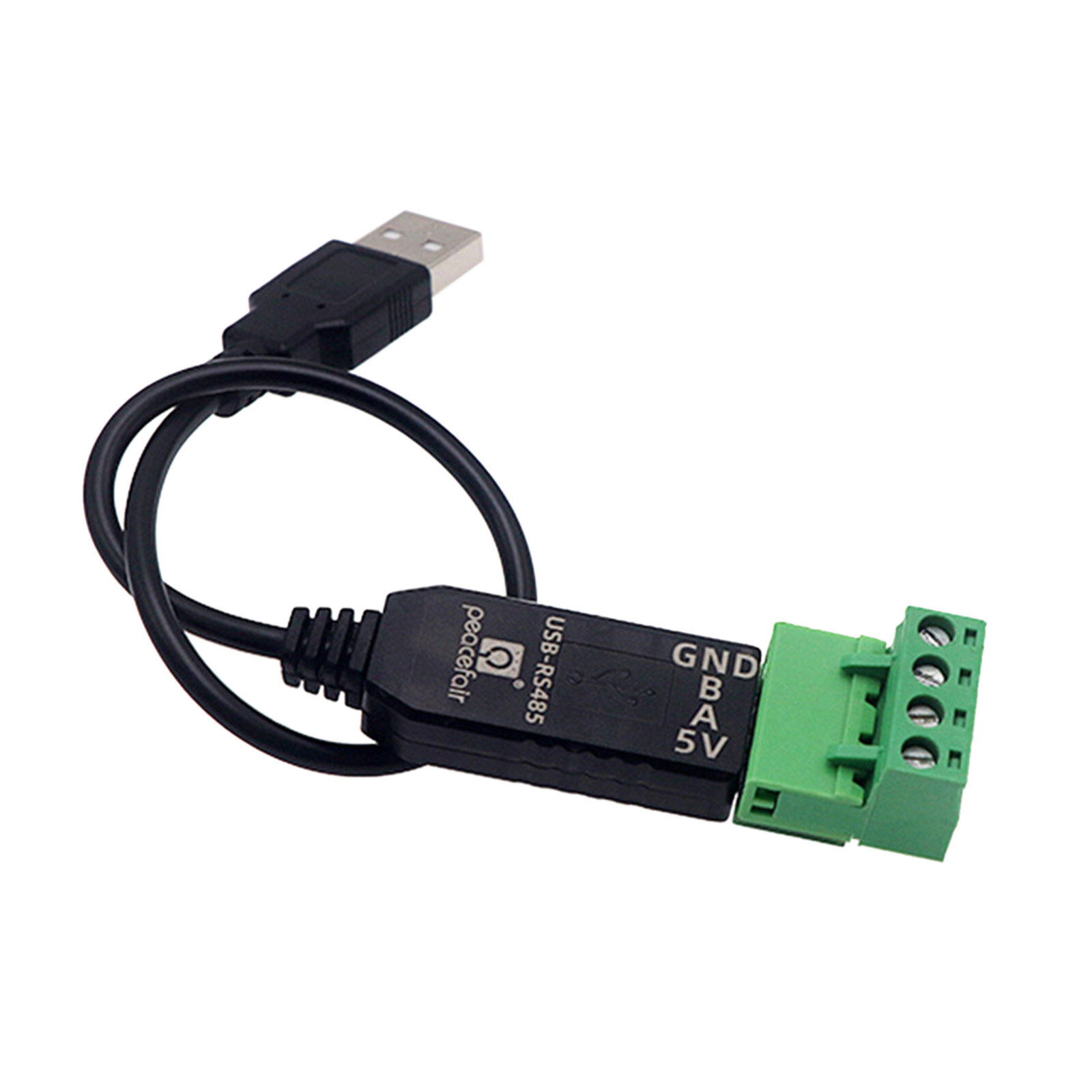 Конвертер USB-удлинителя RS485 в USB