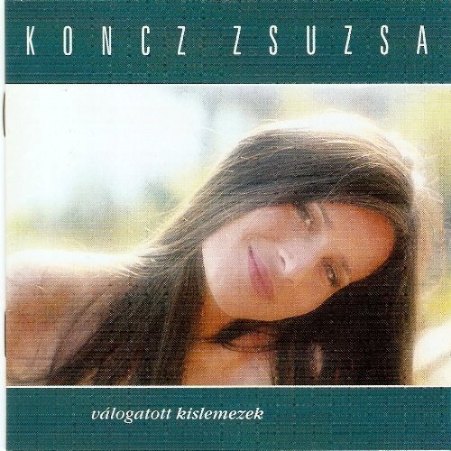 Диск Zsuzsa Koncz   Best Singles  1 CD 