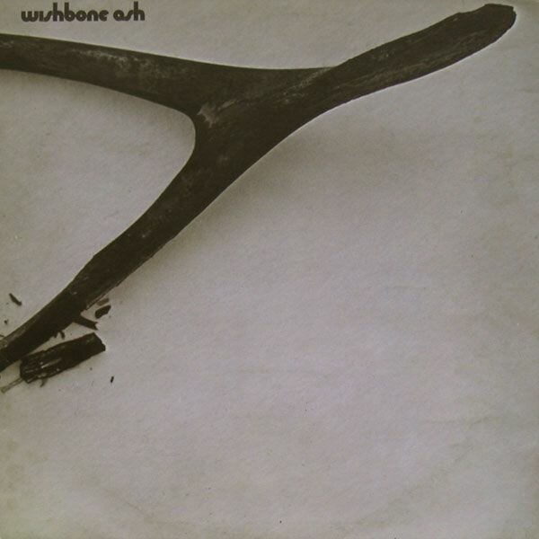Диск Wishbone Ash - Wishbone Ash (1 CD) — фото 1