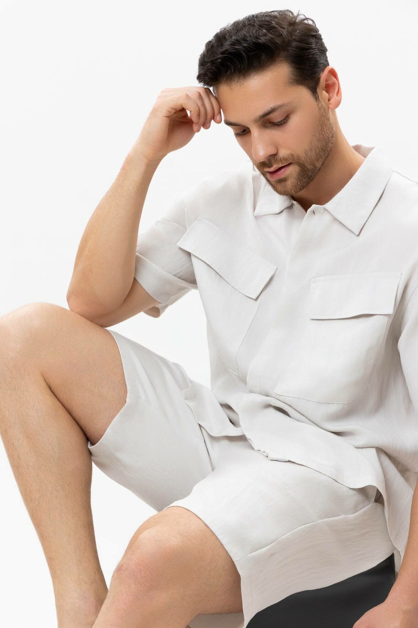 Шорты TERRA PRO, размер 32 — фото 1