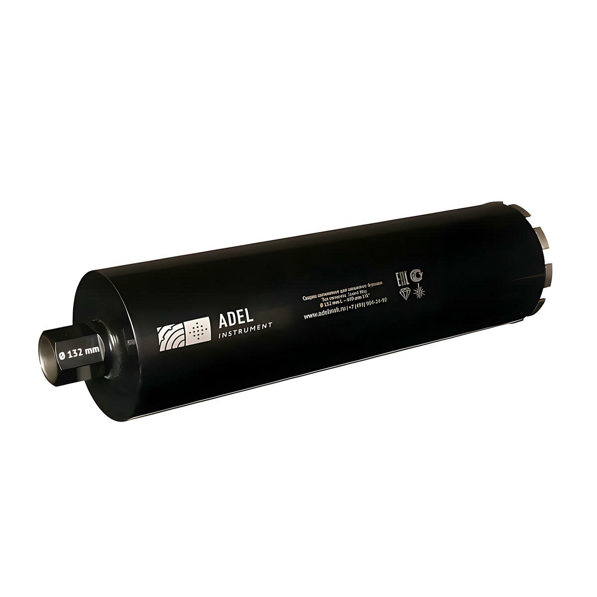 Коронка алмазная SpeedWay 132/0450.10.1"1/4 ADEL Instrument AI-1102280301