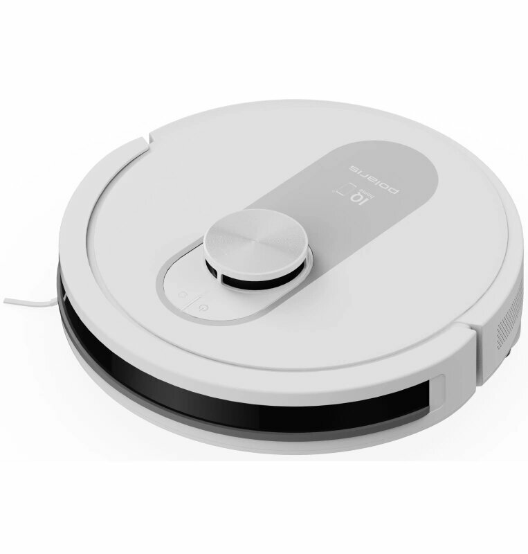 Робот-пылесос Polaris IQ Home PVCR 4250 белый/белый