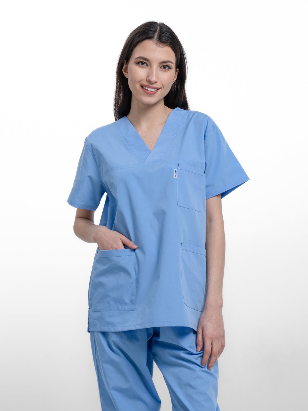 Женская медицинская форма "Эмма" — фото 1