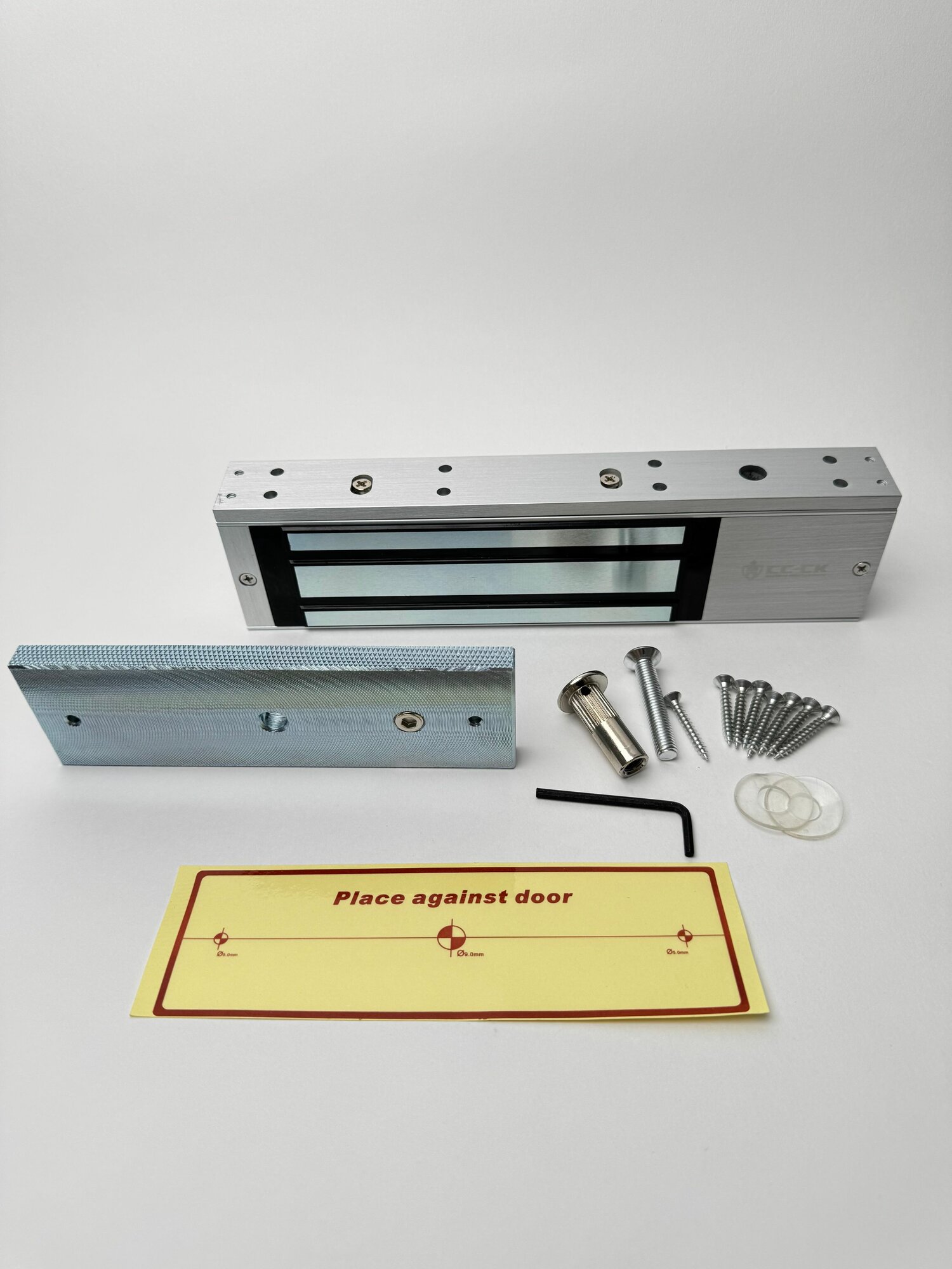 Однодверный электромагнитный замок AX350KGD