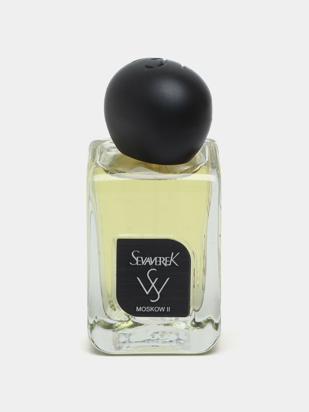 Moscow II, Parfumlangan suv Molecules Escentric 02 Sevaverek, erkaklar va ayollar — фото 1