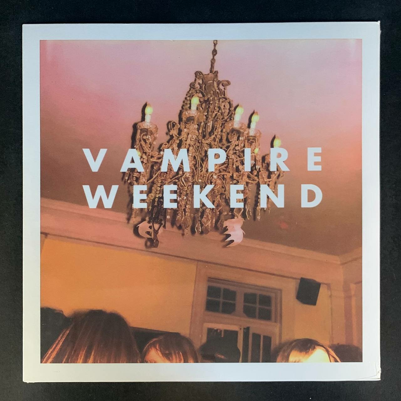 Vampire Weekend - Vampire Weekend (Виниловая пластинка, LP)
