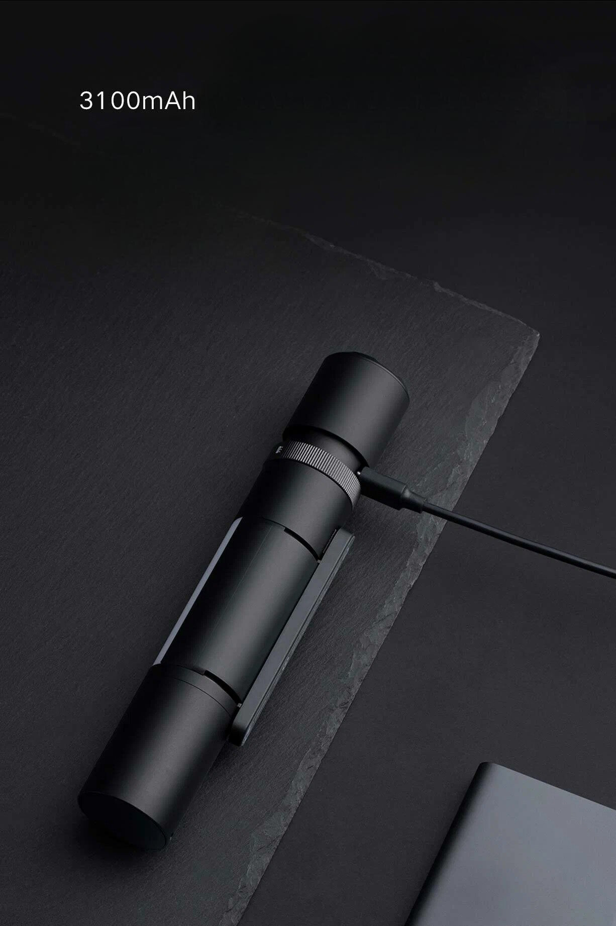 7 ключевых причин выбрать фонарик Xiaomi Mijia: как многофункциональность меняет
правила игры в освещении