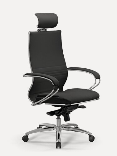 Изображение товара Кресло компьютерное Samurai KL-2 Черный