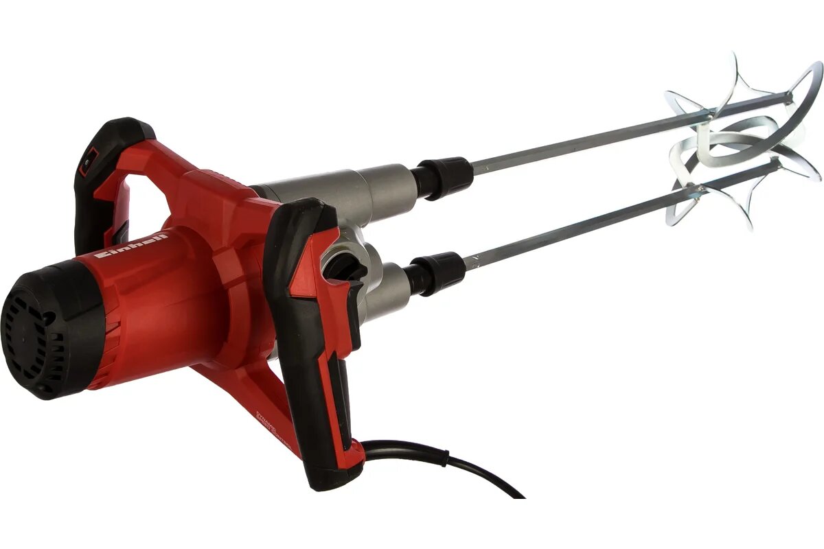 Миксер Einhell "Twin HEX" TE-MX 1600-2, 2 скорости, мощность 1600 Вт, 6 л