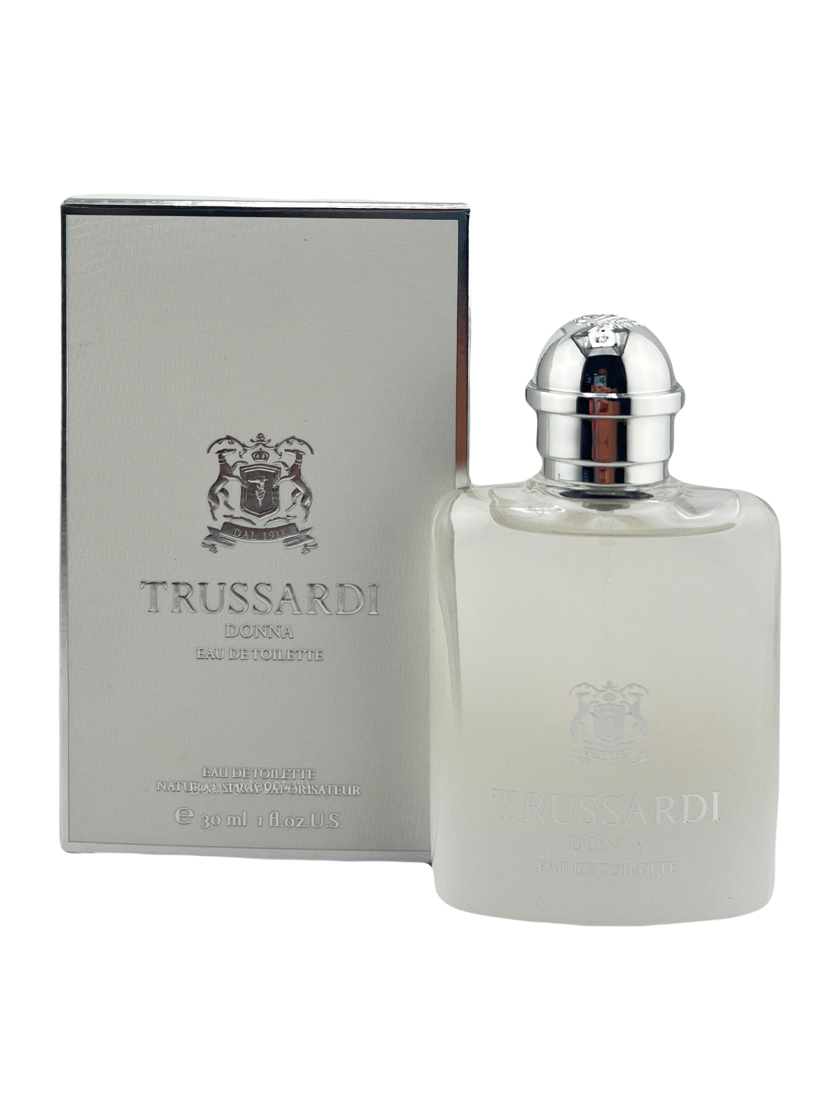 Туалетная вода Женская Trussardi Donna Eau de Toilette 2016 (edt) 30мл