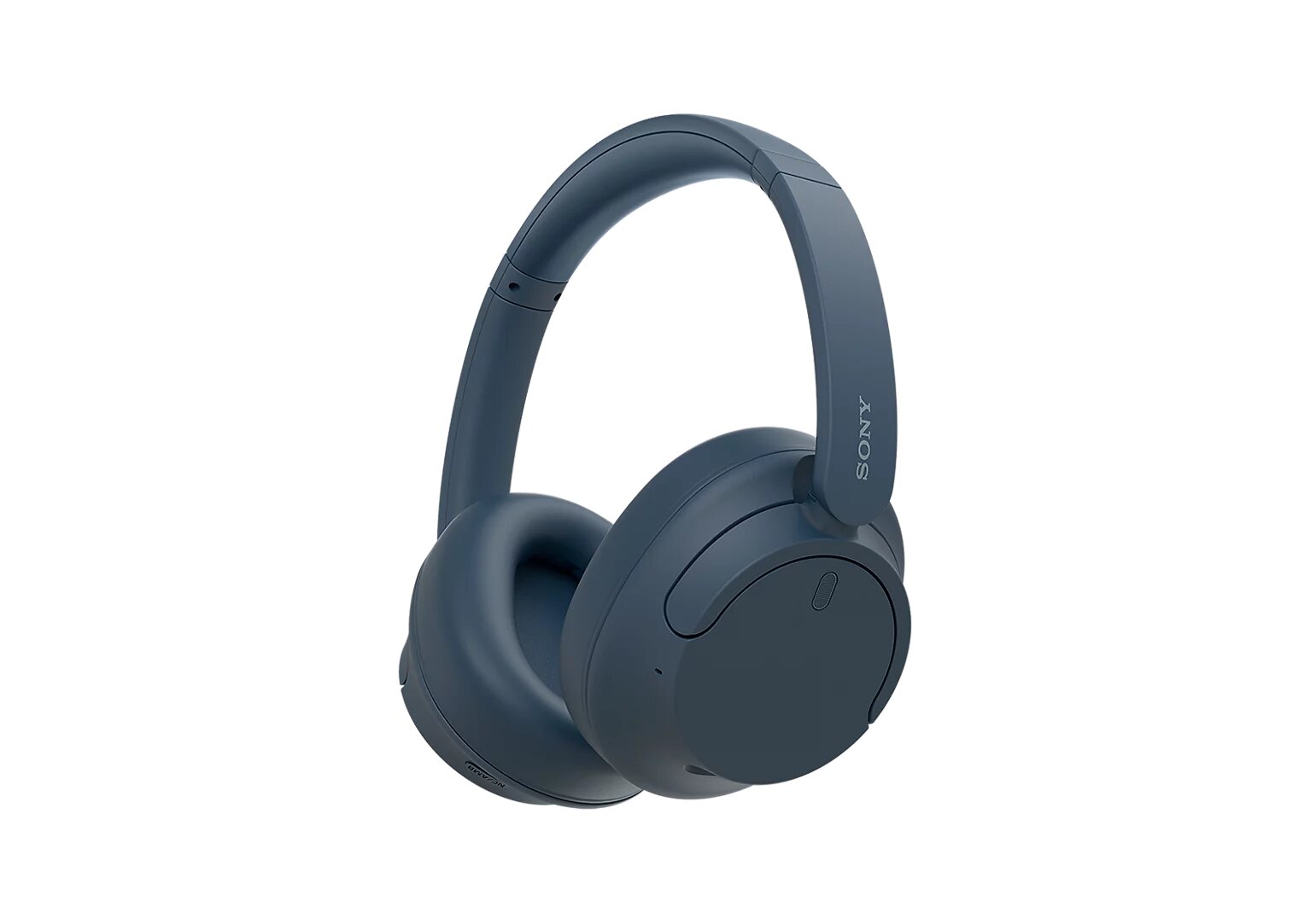 Bluetooth наушники Sony WH-CH720N Blue — шумоподавление, легкие, до 35 часов
