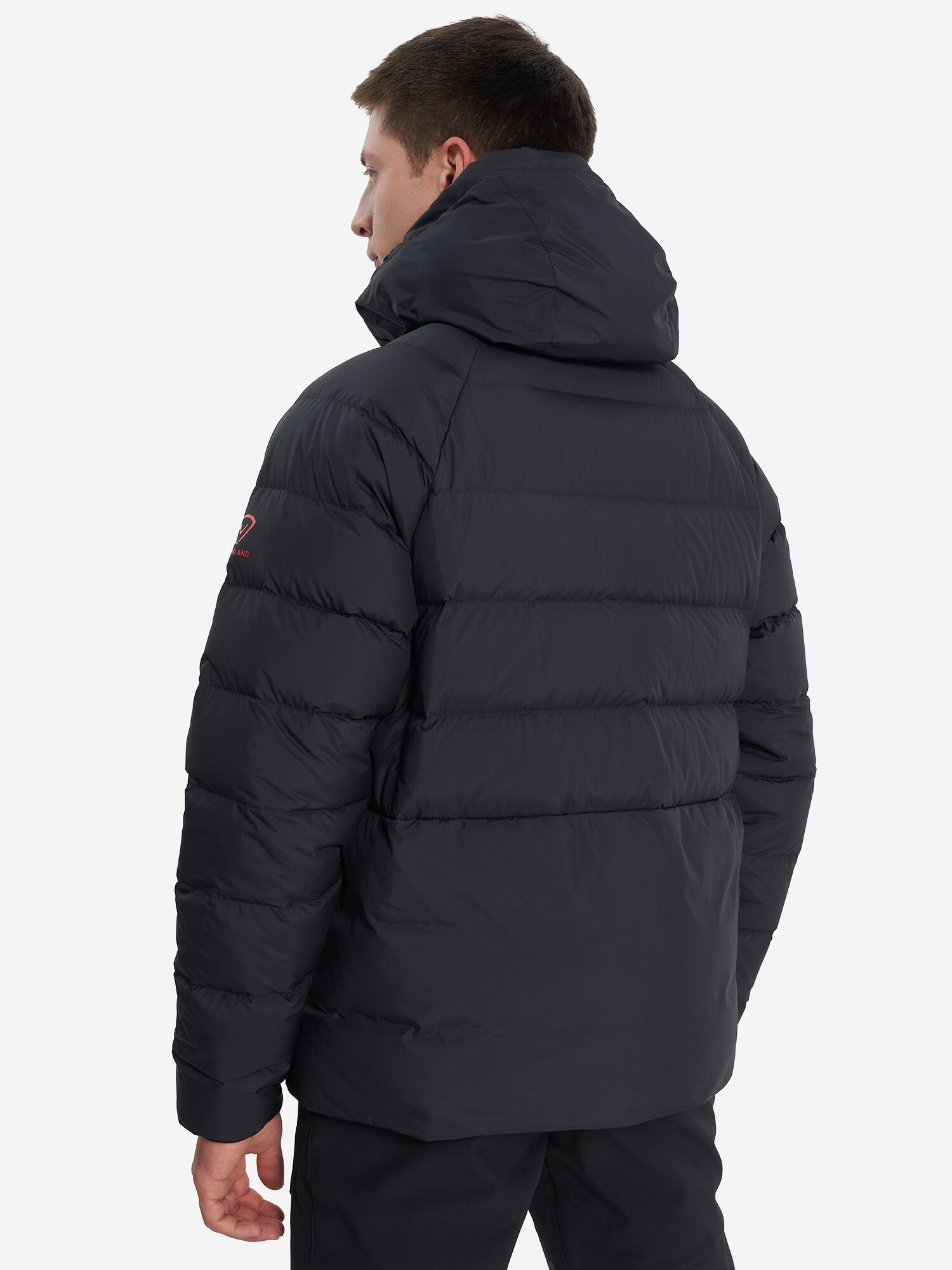 Пуховик Northland, размер 52, черный — фото 1