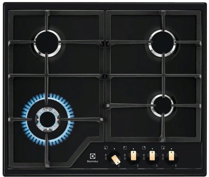 Газовая варочная панель ELECTROLUX EGS6436RK