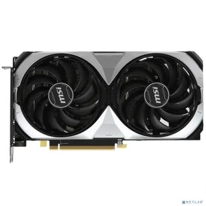 Видеокарта MSI Видеокарта MSI RTX4070 SUPER VENTUS 2X OC 12GB GDDR6X 192bit 3xDP HDMI 2FAN