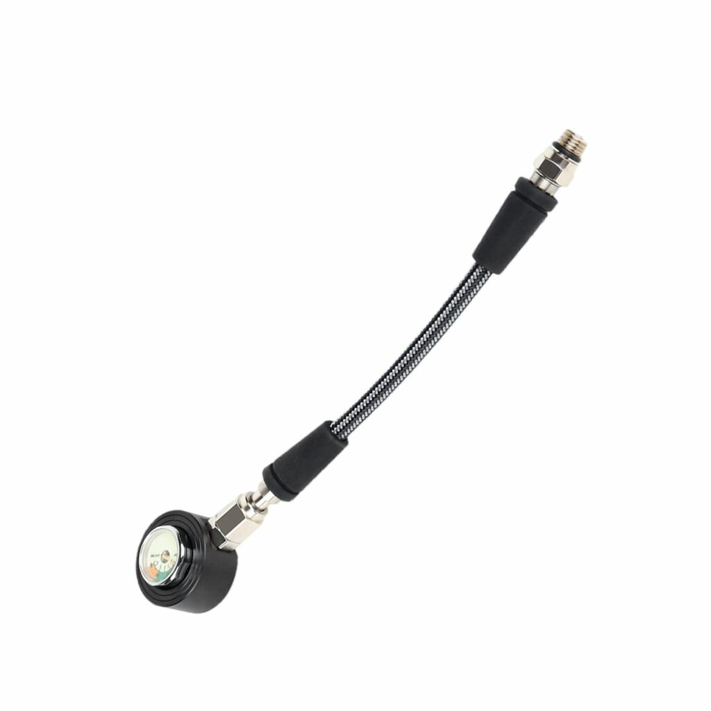 Манометр для подводного погружения