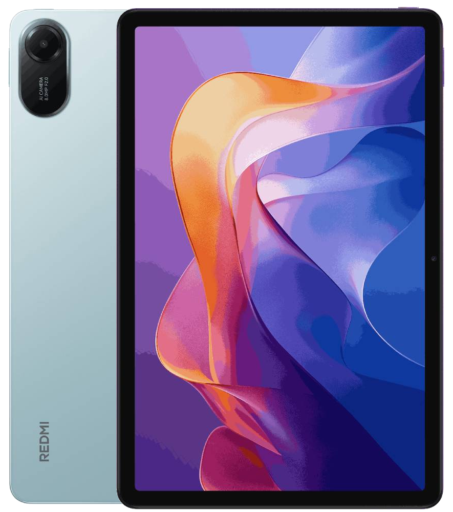 Планшетный компьютер XIAOMI Redmi Pad 2 Wi-Fi 4/128Gb зеленый
