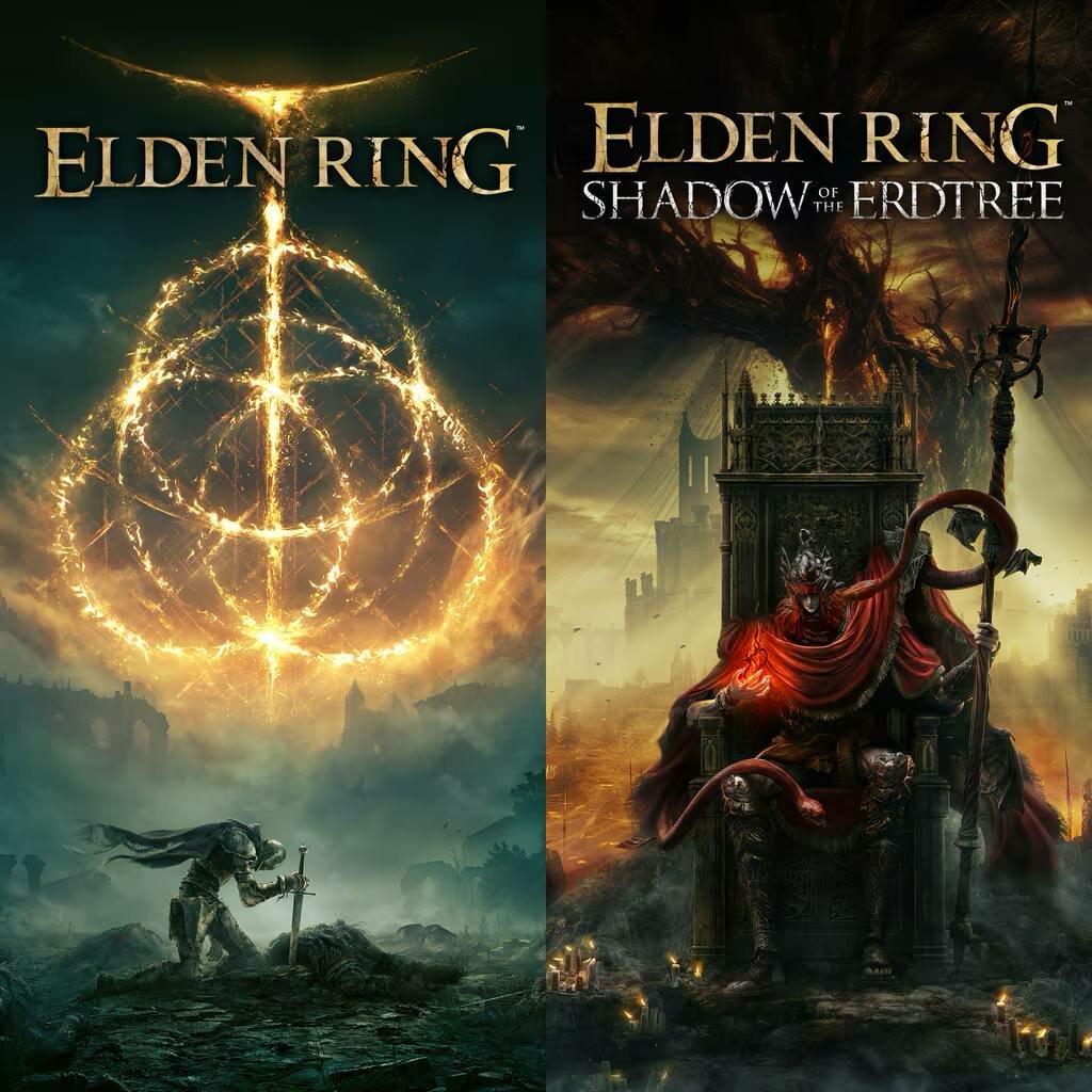 Игра ELDEN RING Shadow of the Erdtree на PS4, PS5 (П2) Русские Субтитры